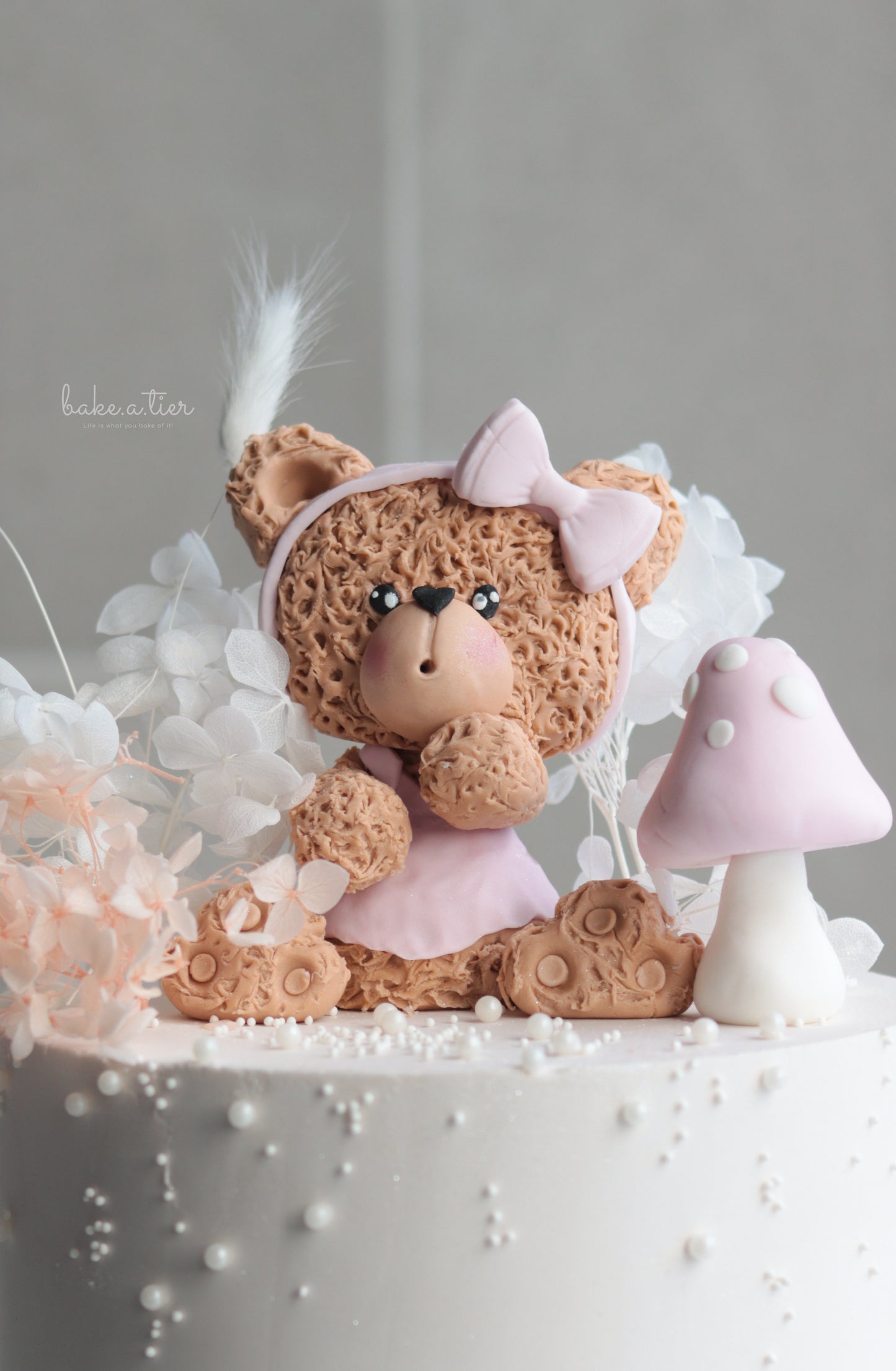 Bear Cake