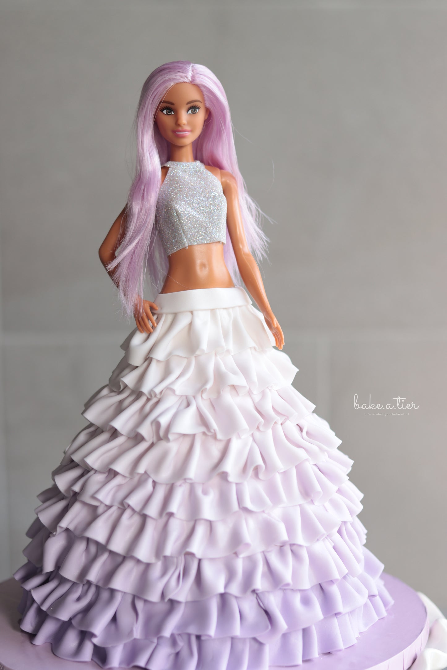 Barbie Cake