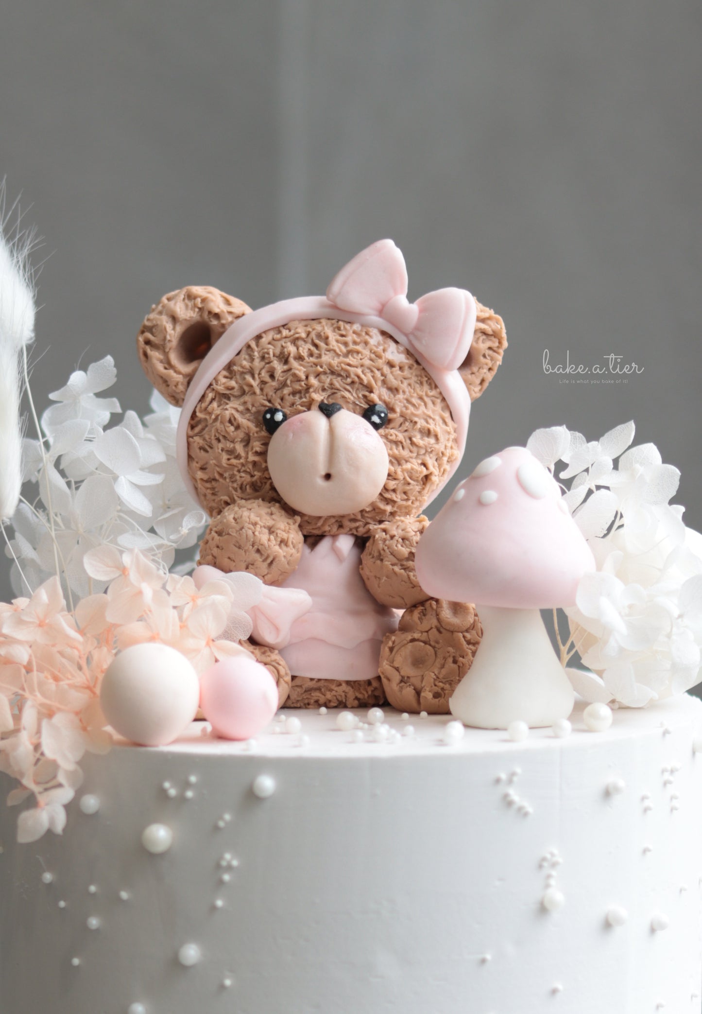 Bear Cake