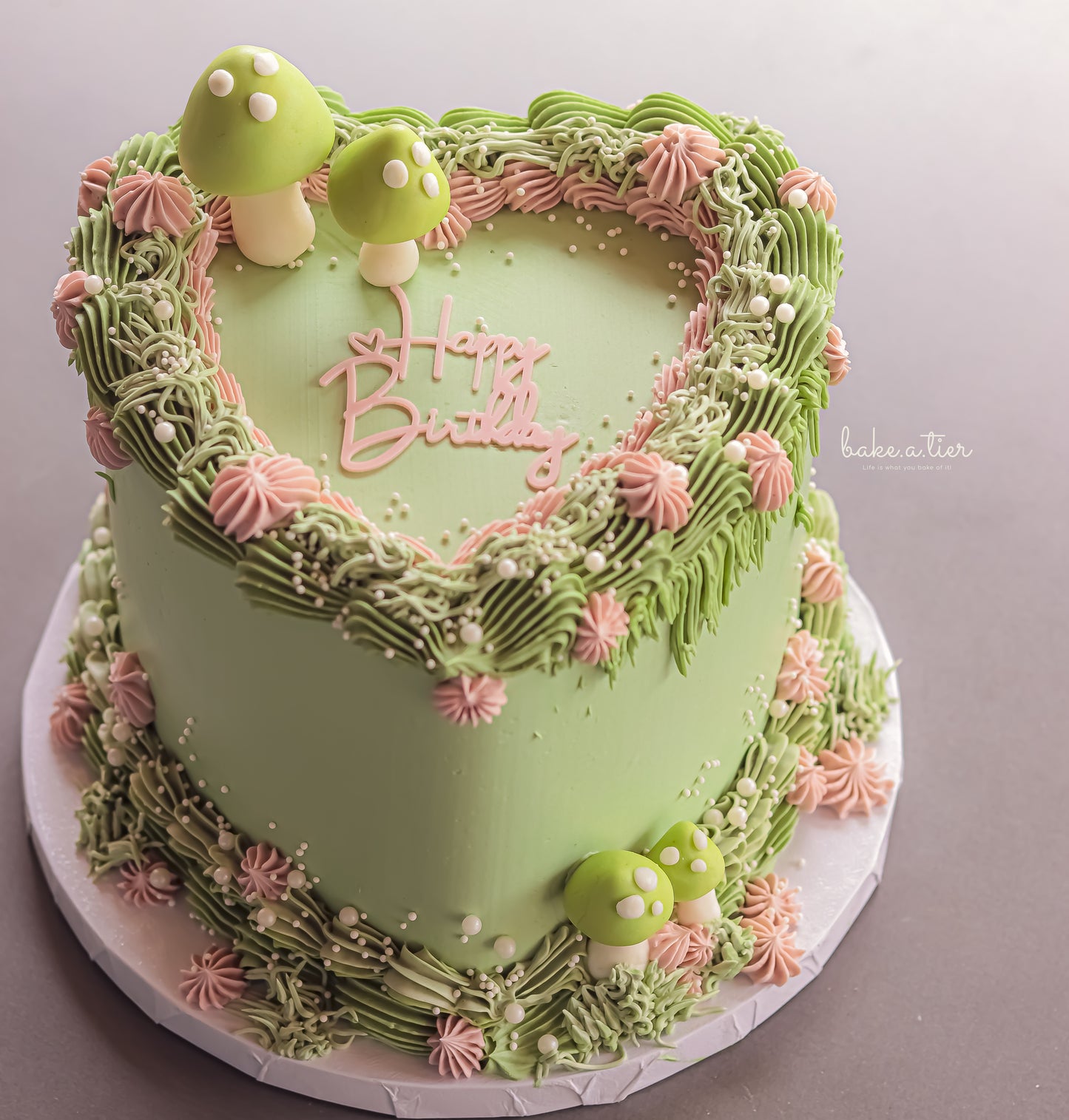 Heart Cake Fairy Land