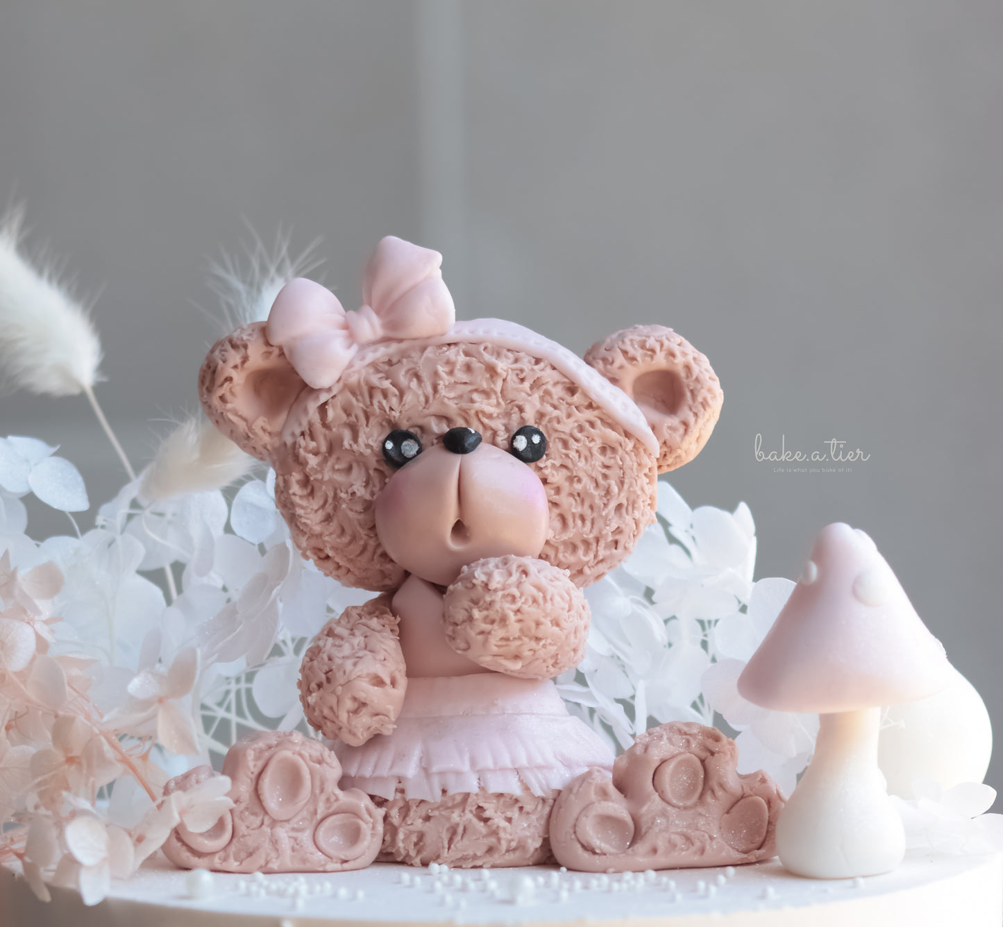 Bear Cake