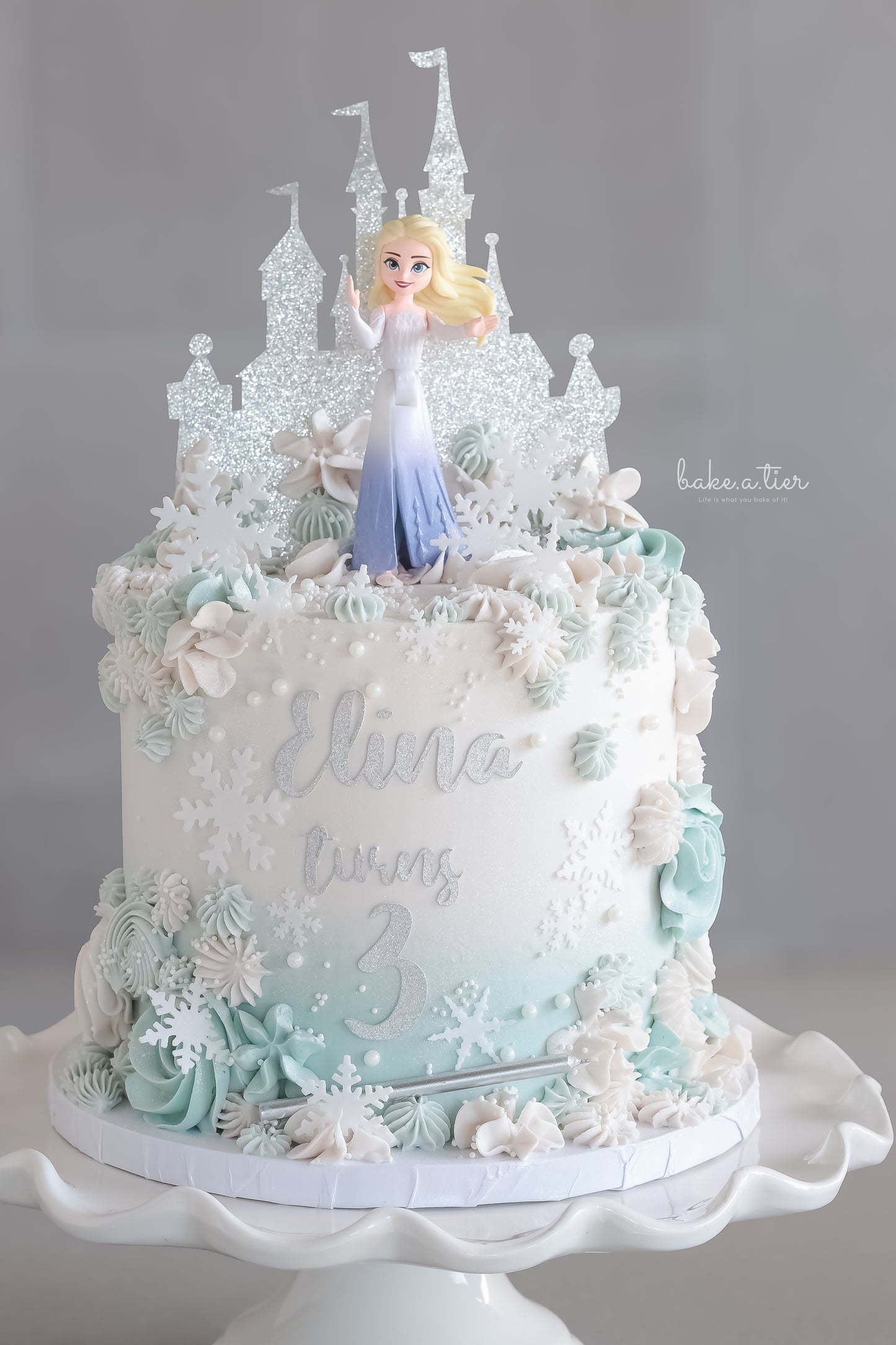 Frozen Cake